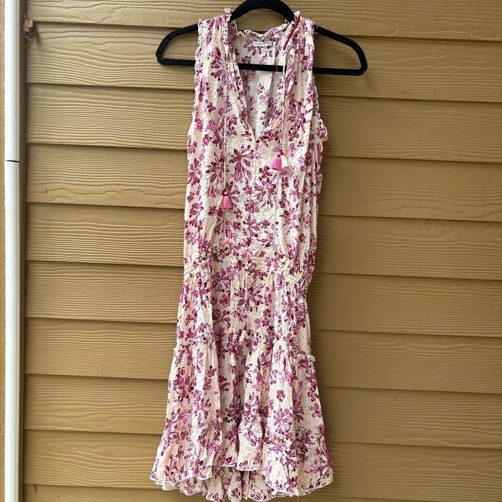Poupette St. Barth Clara Mini Dress - Picture 5 of 12